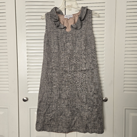 Abigail Heche Dresses & Skirts - Abigail Heche Linen Dress Size M